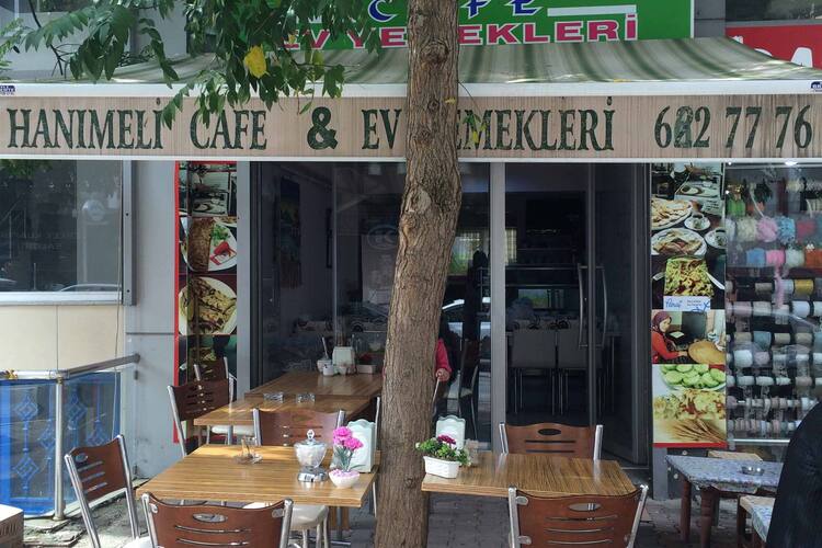 Hanimeli Cafe Ev Yemekleri Mimar Sinan Cekmekoy Istanbul